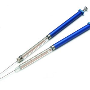 Microlitre syringes, 800 series, with cemented (N) or removable needles (RN)
