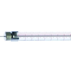 Microlitre syringes, 1700 series, with removable needle (RN)