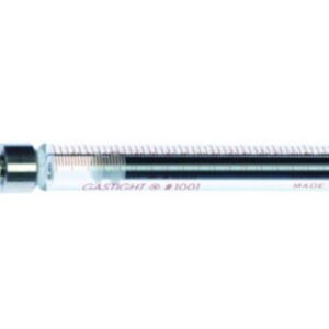 Microlitre syringes, 1000 series, with removable needle (RN)
