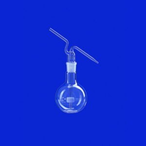 Washbottles with wash head