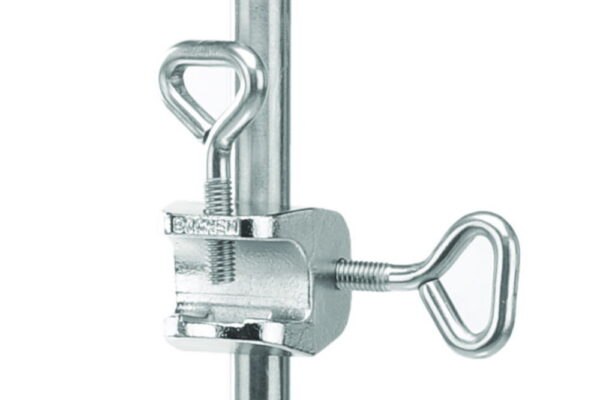 Scaffold bosshead, cast iron