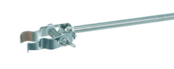 Micro clamps, 18/10 steel