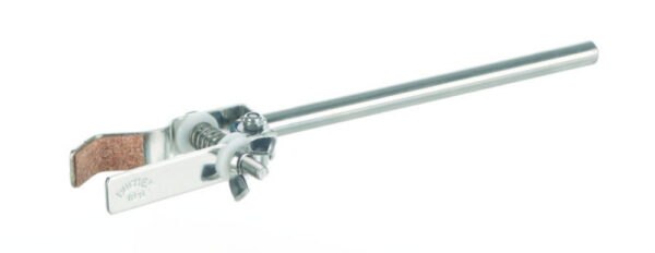 Support clamps, 18/10 steel