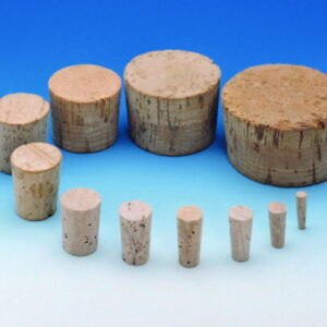 Stoppers, cork