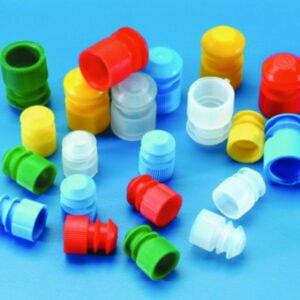 Stoppers for test tubes, PE