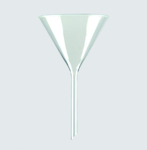 LLG-Funnel, borosilicate glass 3.3