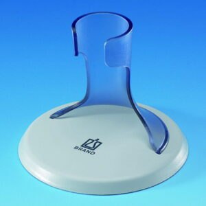 Single stands for single channel microliter pipettes Transferpette®