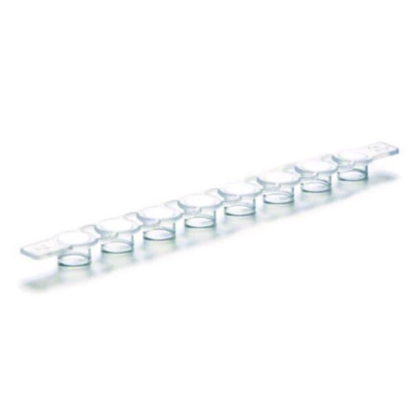 PCR cap strips