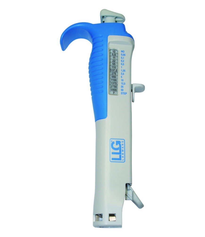 Manual Serial Dispenser LLG-uni<i>DISPENS </i>pro