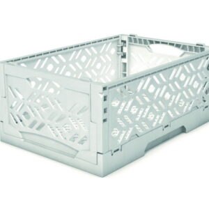 Collapsible Box mini, PP, stackable