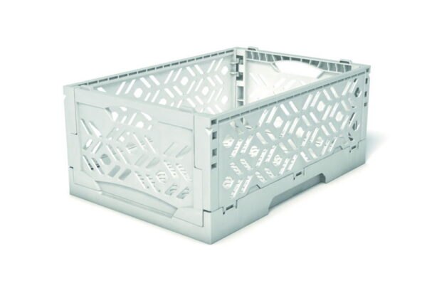 Collapsible Box mini, PP, stackable