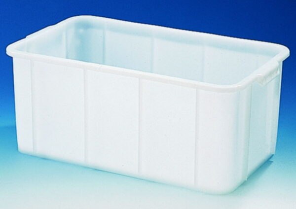 Transport and storage containers, HDPE