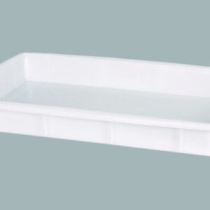 Storage and transport containers, PP / HDPE