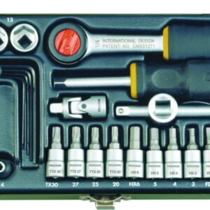 Precision engineer's set