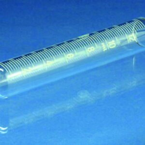 Centrifuge tubes, round bottom, AR glass®, graduated
