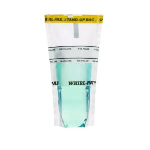 Sample bags Whirl-Pak®Stand-Up, PE, sterile, free standing