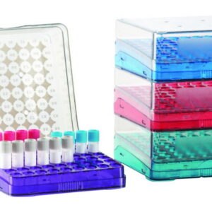 Cryogenic storage boxes Arctic Square®, PC, set