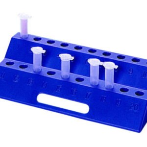 Microtube Rack, 20-Well, PP