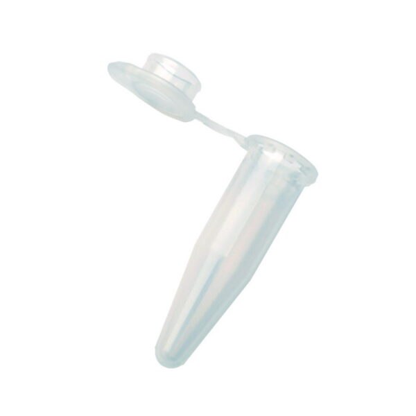 Reaction tubes PCR clean Safe-Lock
