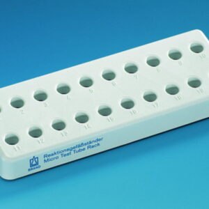 Microtube racks, PP