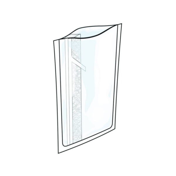 Blender bags with lateral filter BagSystem® BagFilter® S