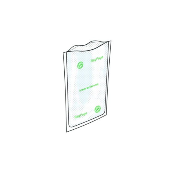 Blender bags with full-size filter BagSystem® BagPage® +