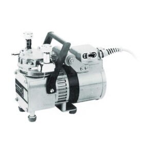 Laboratory vacuum pump