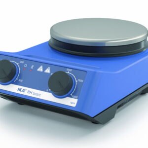 Magnetic stirrers RH basic