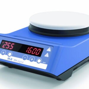 Magnetic stirrers RH digital white
