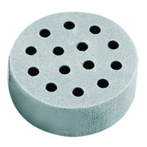 Test tube inserts for Shaker MS 3