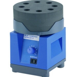 Insert for test tubes for shaker VORTEX 2/3