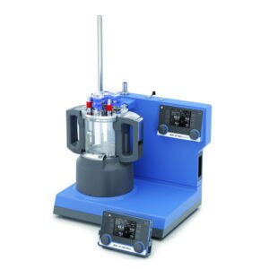 Laboratory reactor LR 1000 control System