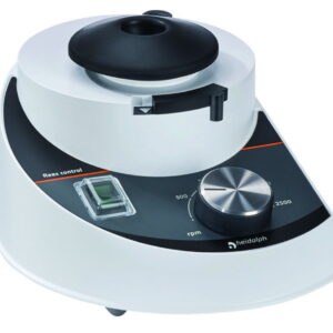 Test tube shakers Reax control