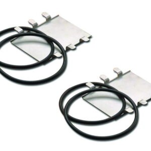 Universal clip plate