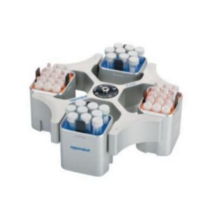 Swing-out rotor A-4-62 for centrifuges 5810/5810 R, incl. 4 rectangular buckets of 250 ml