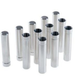 Steel sleeves and adapters for fixed angle rotor F-35-48-17