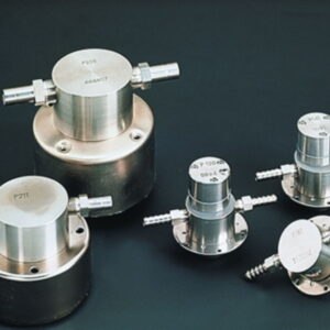 Pumpheads for gear pumps BVP-Z, MCP-Z Standard and MCP-Z Process