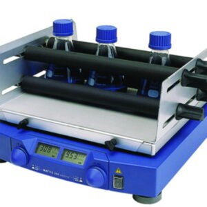 Reciprocating shaker HS 260 control