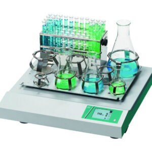 Compact shaker KS 15 B control