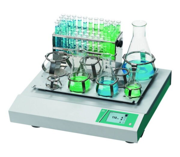 Compact shaker KS 15 A control