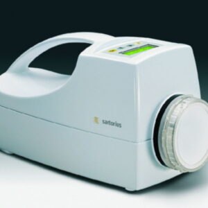 Air sampler, Airport MD8 airborne bacteria sampler
