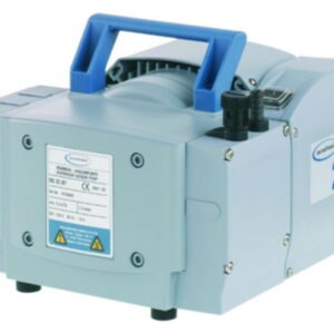 Diaphragm vacuum pumps -NT Series, Chemistry design