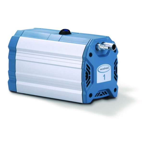 Diaphragm pumps, Aluminium PTFE design, ME 1