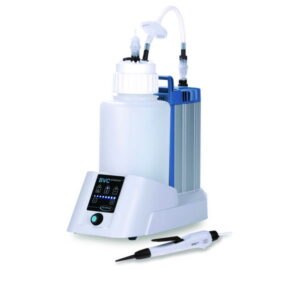 Fluid aspiration systems BioChem-VacuuCenter BVC professional, PP bottle