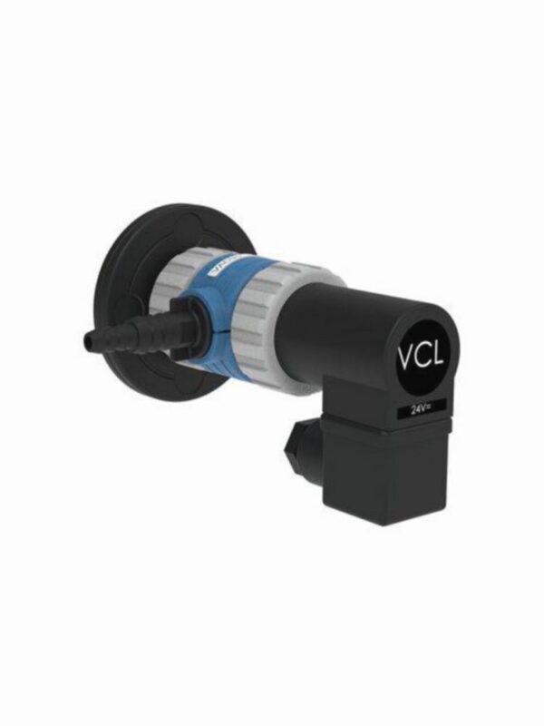 Automatic control modules for local vacuum network VACUU LAN®
