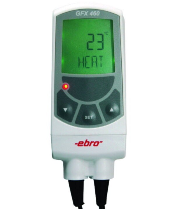 Electronic contact thermometer GFX 460-B