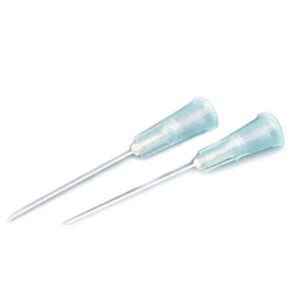 Disposable needles, PP/Stainless steel, sterile