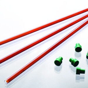 NMR tubes, diameter 3 and 5 mm, borosilicate glass 3.3, with UV protection