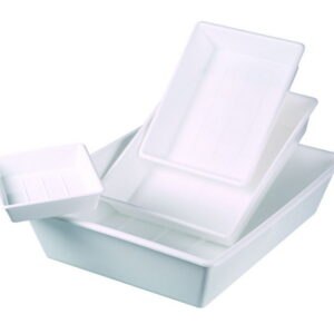 Laboratory trays LaboPlast®, PP