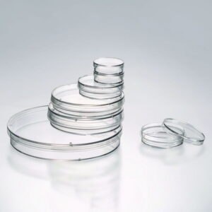 Cell and Tissue Culture Dishes, non-treated, PS, sterile